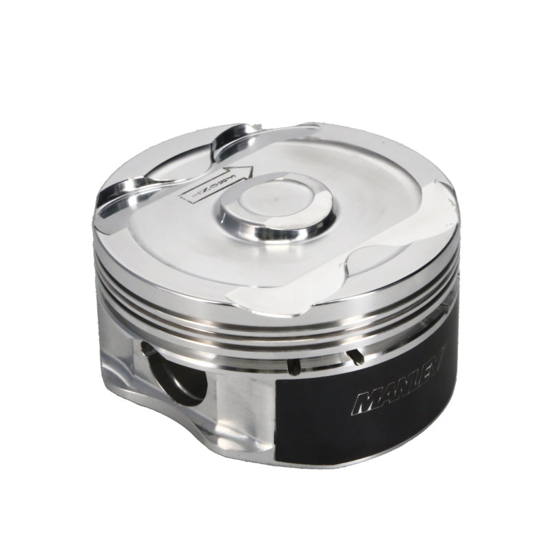 Ford Coyote Piston Sets - Manley Performance - Extreme Duty Platinum - `18-`27